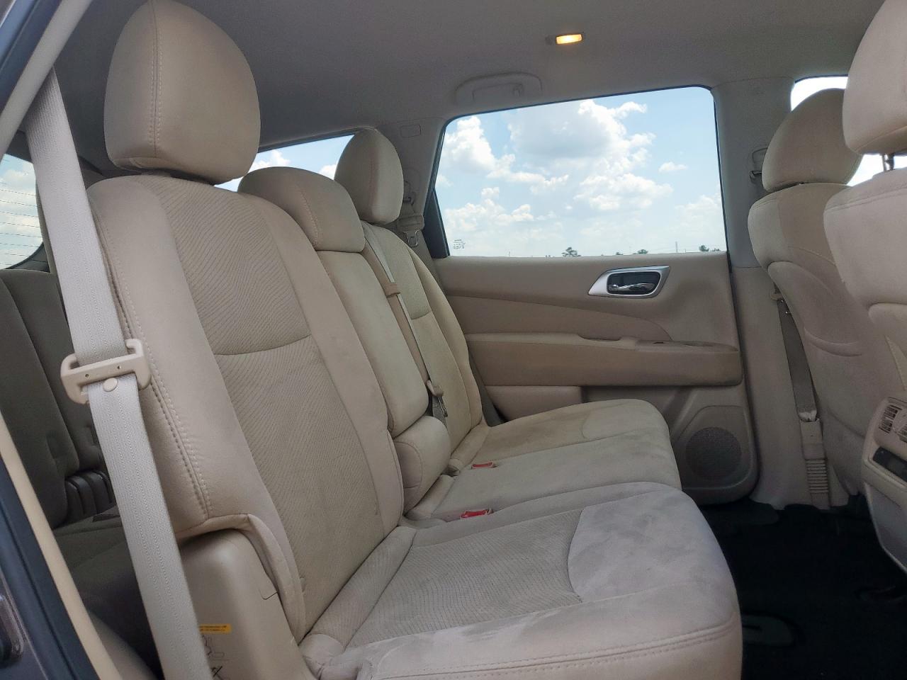 2016 Nissan Pathfinder S VIN: 5N1AR2MN3GC610720 Lot: 71327515