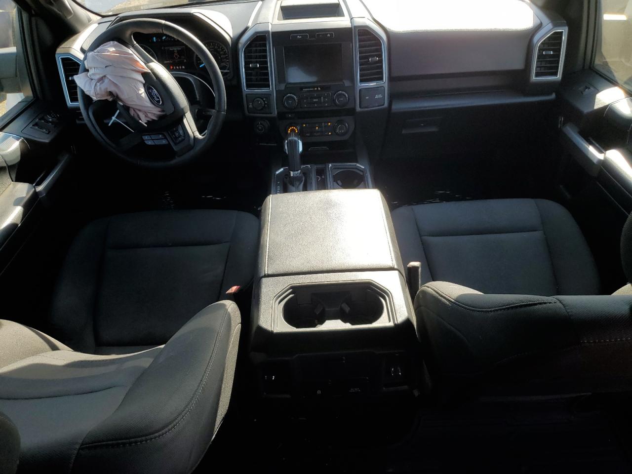 2018 Ford F150 Supercrew VIN: 1FTEW1EP0JFD63896 Lot: 80693485