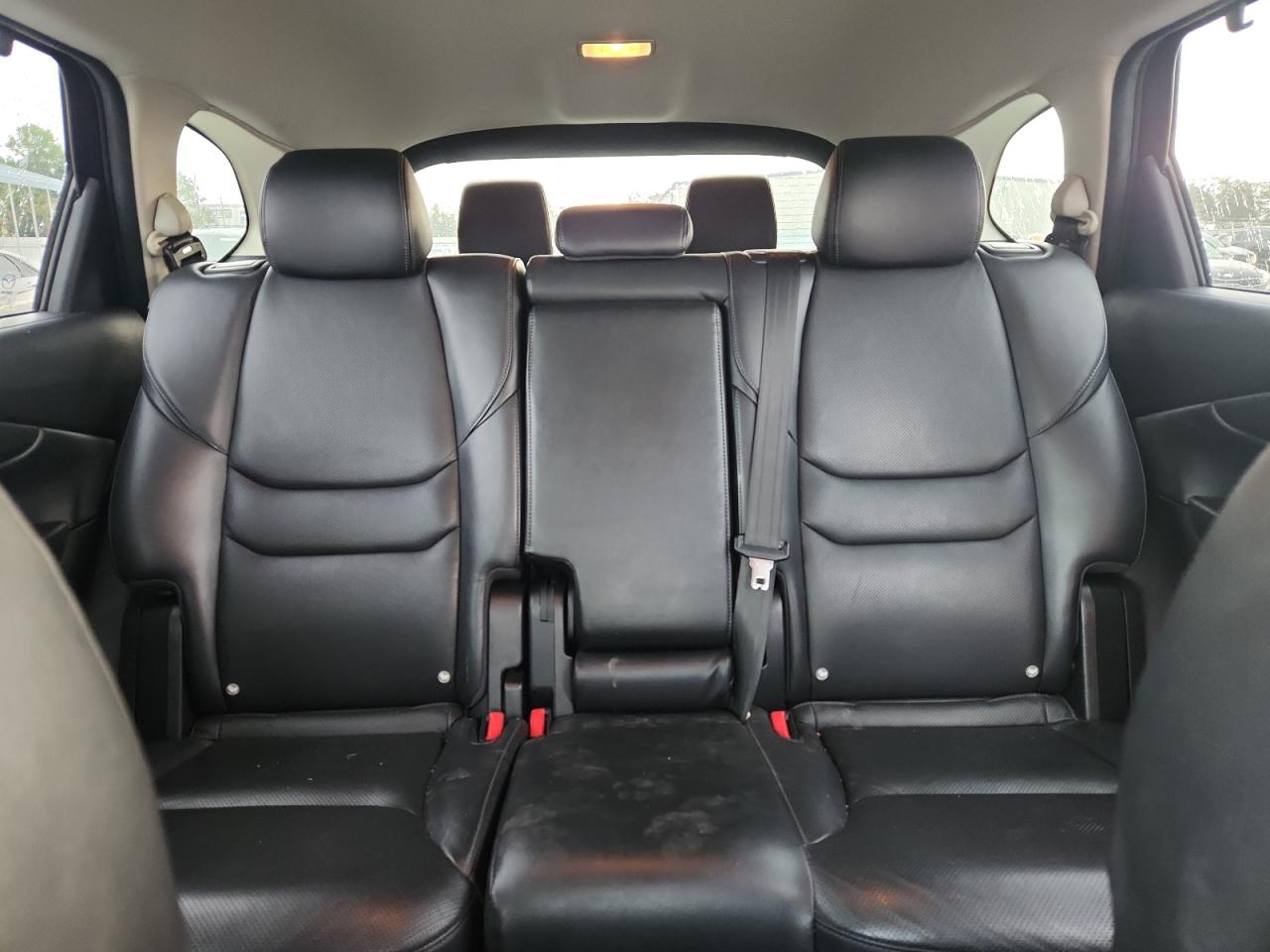 2018 Mazda Cx-9 Touring VIN: JM3TCACY1J0235821 Lot: 80873855