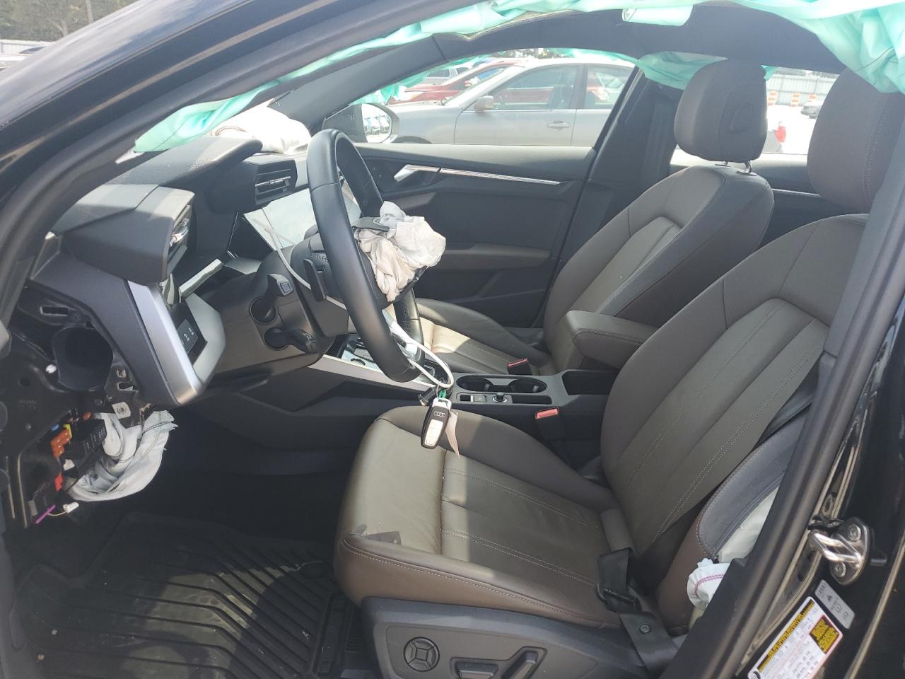 2024 Audi A3 Premium Plus VIN: WAUHUDGY9RA006782 Lot: 94224205