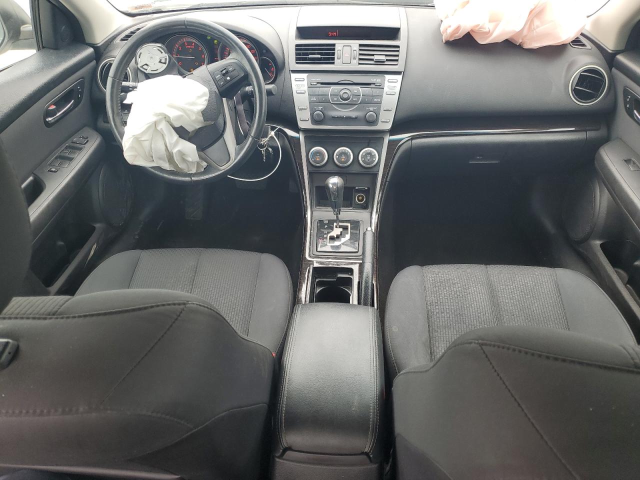 2011 Mazda 6 I VIN: 1YVHZ8CH9B5M21238 Lot: 82117845