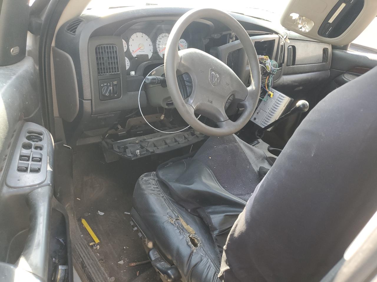 2003 Dodge Ram 3500 St VIN: 3D7MA48C93G714252 Lot: 71348485