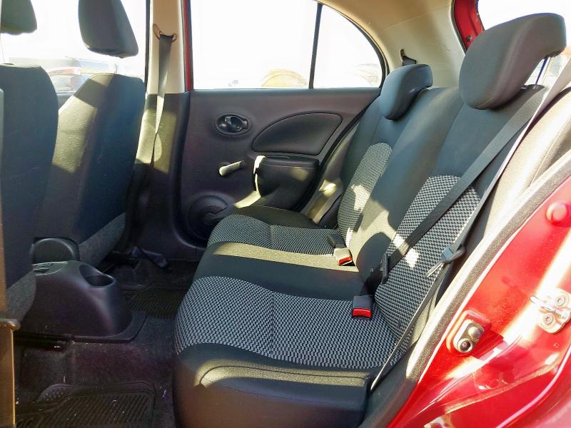 2014 NISSAN MICRA VISIA 