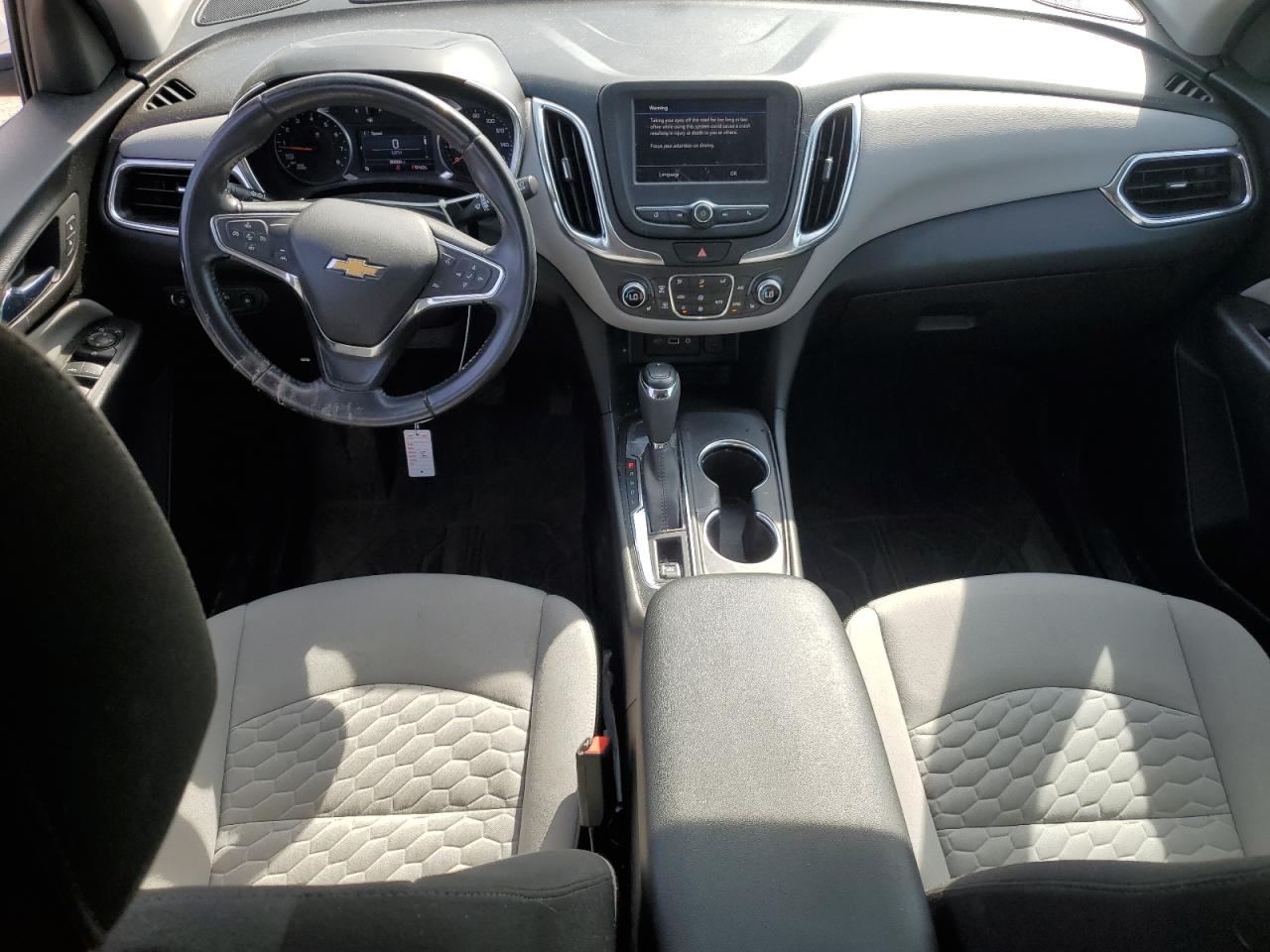 2021 Chevrolet Equinox Lt VIN: 3GNAXJEV5MS153859 Lot: 81088665