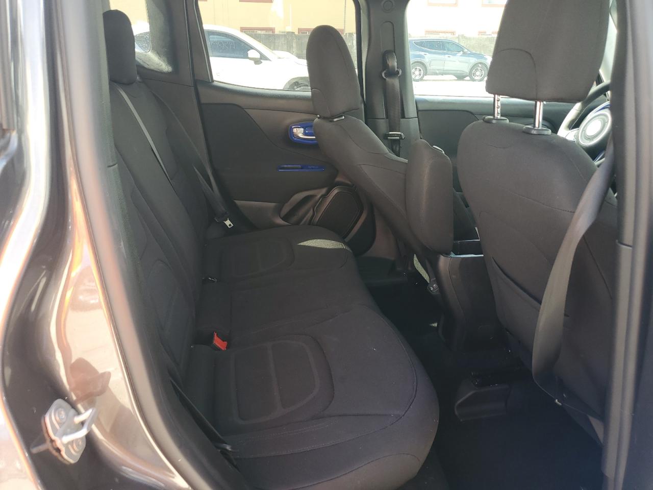 2019 Jeep Renegade Latitude VIN: ZACNJABB8KPK83930 Lot: 81616295