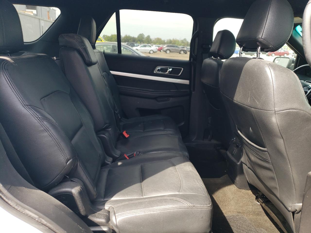 2016 Ford Explorer Xlt VIN: 1FM5K8D80GGB39850 Lot: 71662475