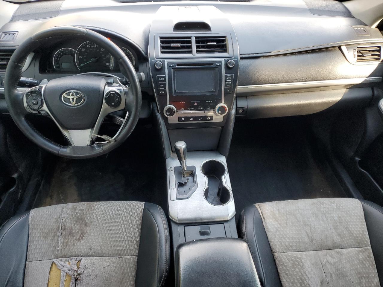 2014 Toyota Camry L VIN: 4T1BF1FK6EU467683 Lot: 83869015