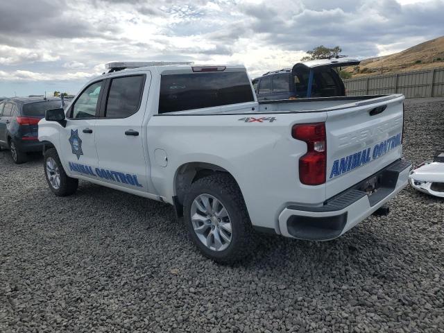  CHEVROLET ALL Models 2022 Белы