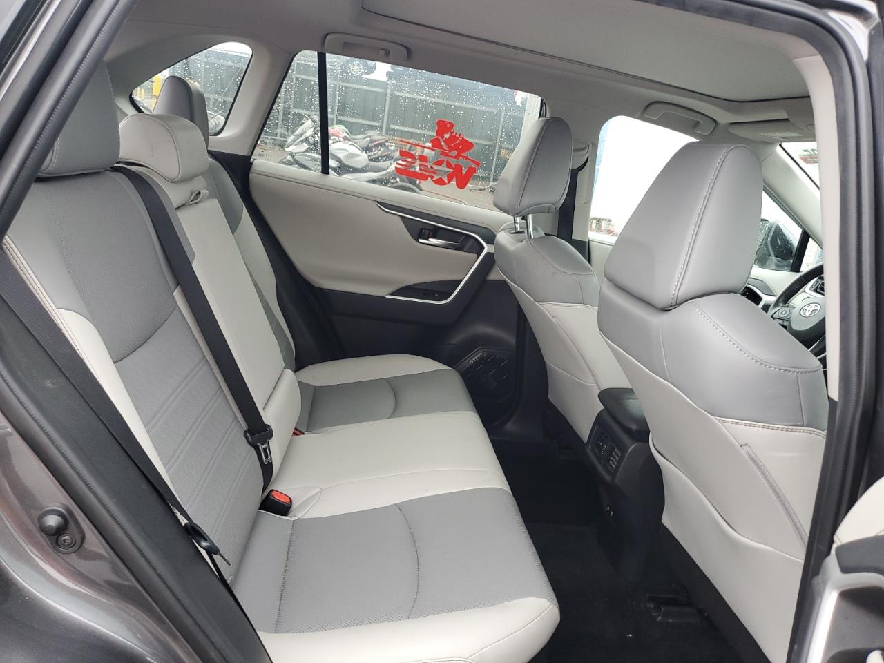 2020 Toyota Rav4 Limited VIN: 4T3DWRFV6LU010152 Lot: 84216625