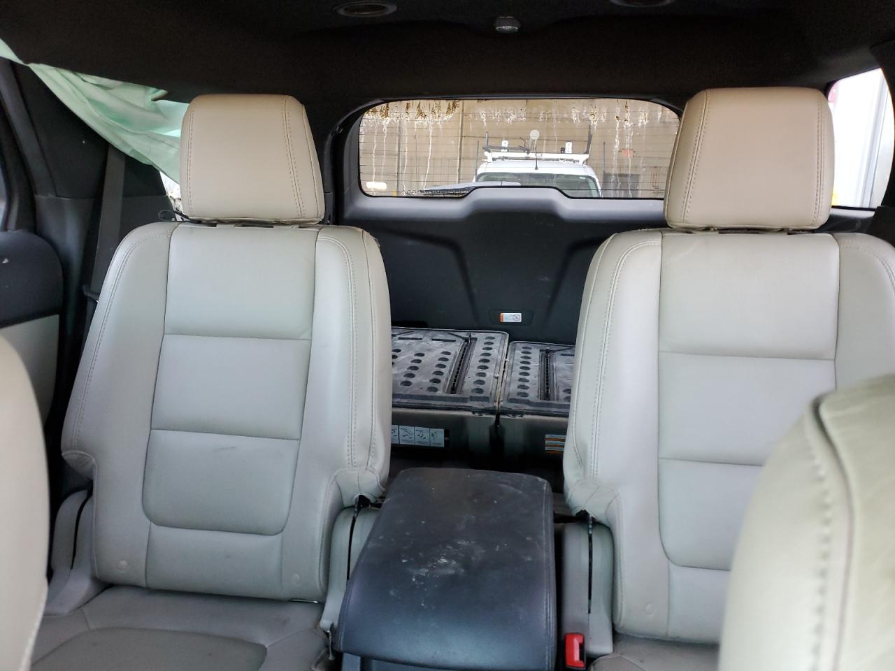 2015 Ford Explorer Xlt VIN: 1FM5K8D88FGA69321 Lot: 71654515