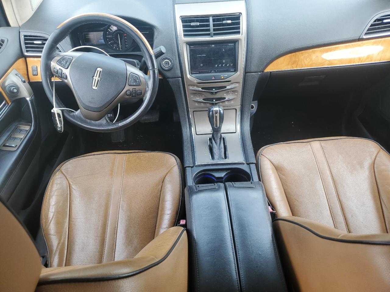 2011 Lincoln Mkx VIN: 2LMDJ8JK3BBJ11575 Lot: 81499865