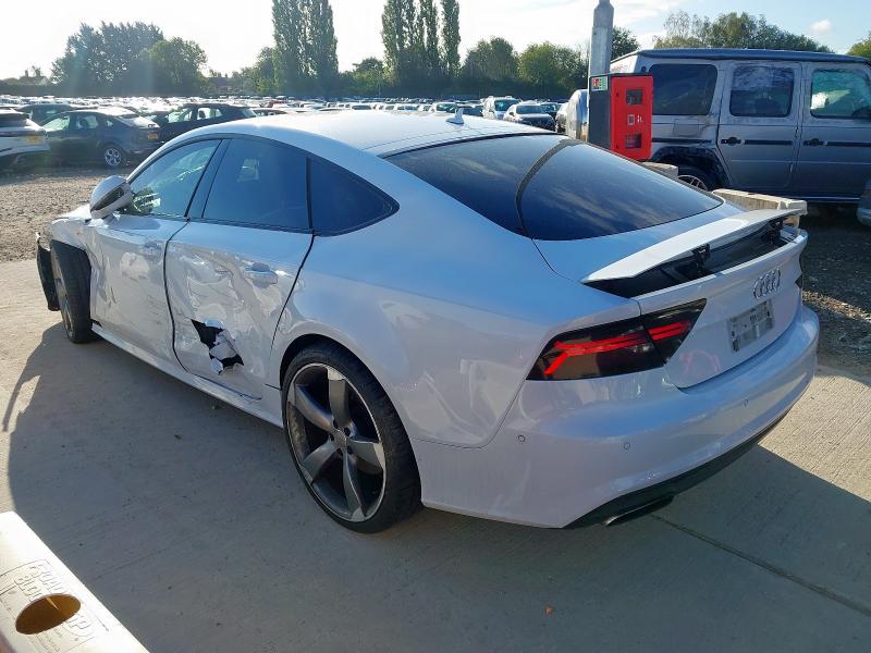 2014 AUDI A7 S LINE BLACK EDIT TDI 