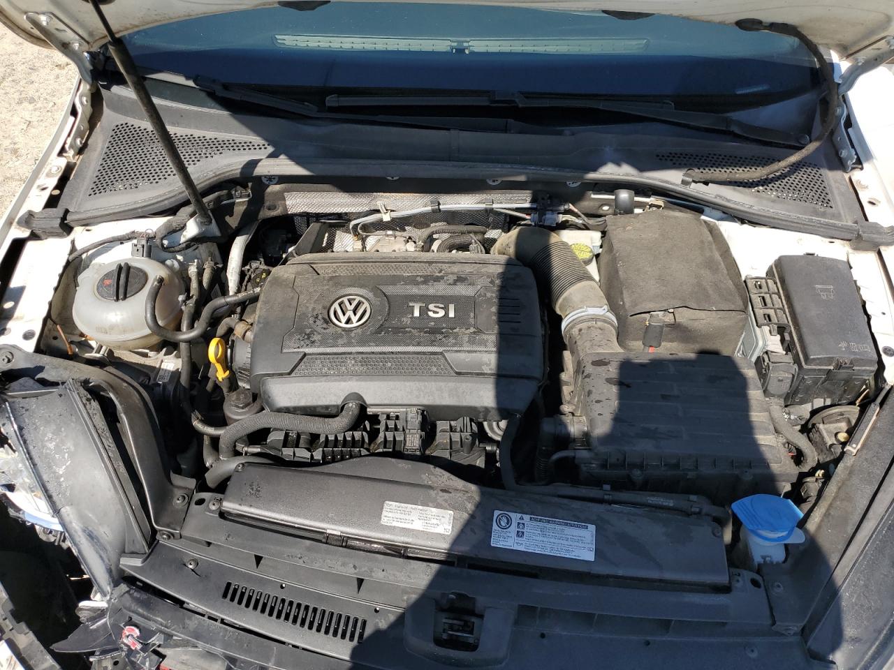 2016 Volkswagen Gti S/Se VIN: 3VW447AU4GM036150 Lot: 72062225