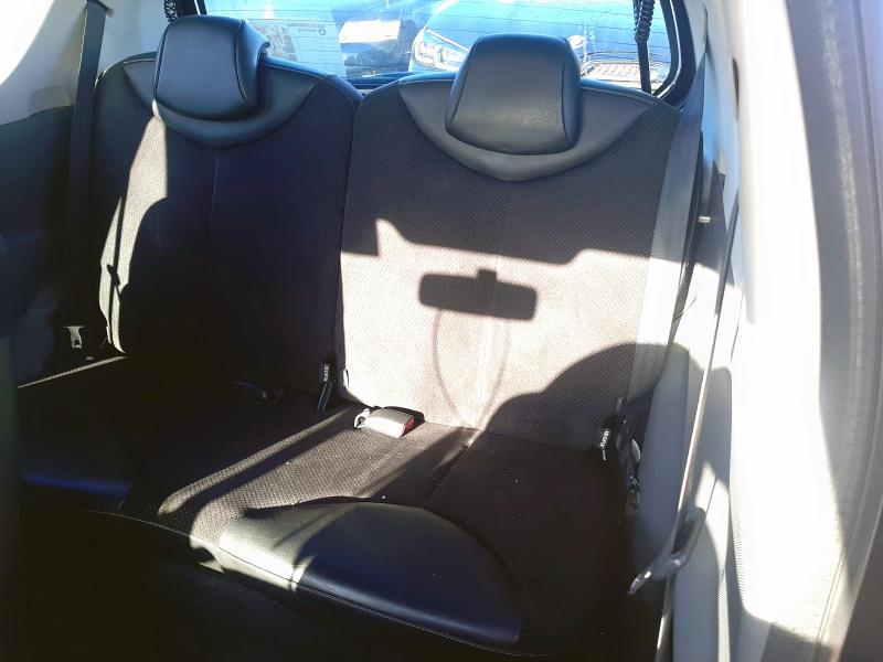 2010 TOYOTA AYGO BLACK VVT-I 