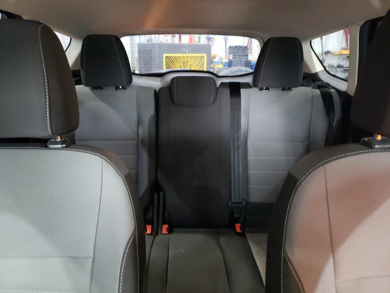 2017 Ford Escape S VIN: 1FMCU0F7XHUD66182 Lot: 82070675