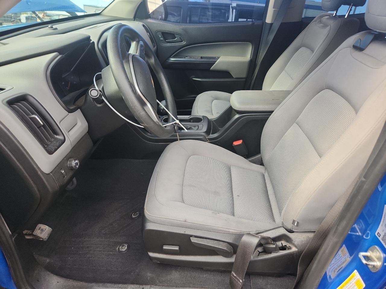 2021 Chevrolet Colorado VIN: 1GCGSBEA1M1119908 Lot: 81186975