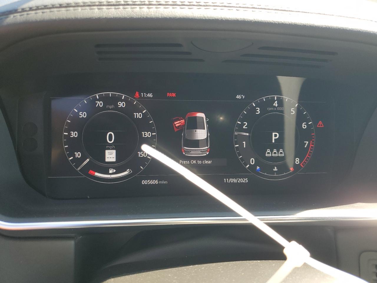 2020 Land Rover Range Rover Hse VIN: SALGS2RU6LA592909 Lot: 64653415