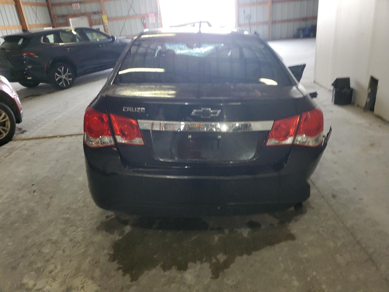 2014 Chevrolet Cruze Ls VIN: 1G1PA5SH0E7413312 Lot: 81588805