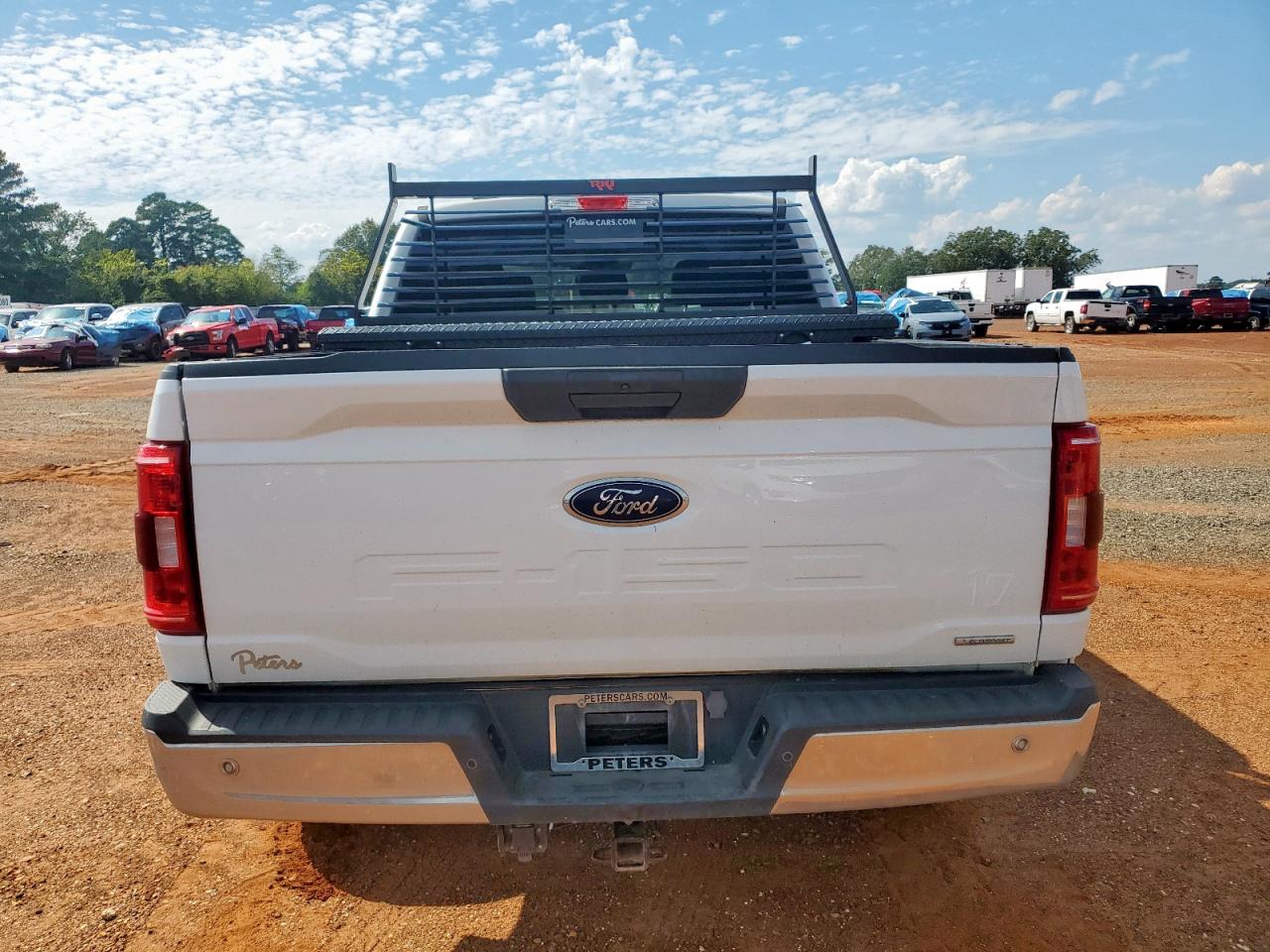 2023 Ford F150 Supercrew VIN: 1FTFW1E82PFA34977 Lot: 64205755