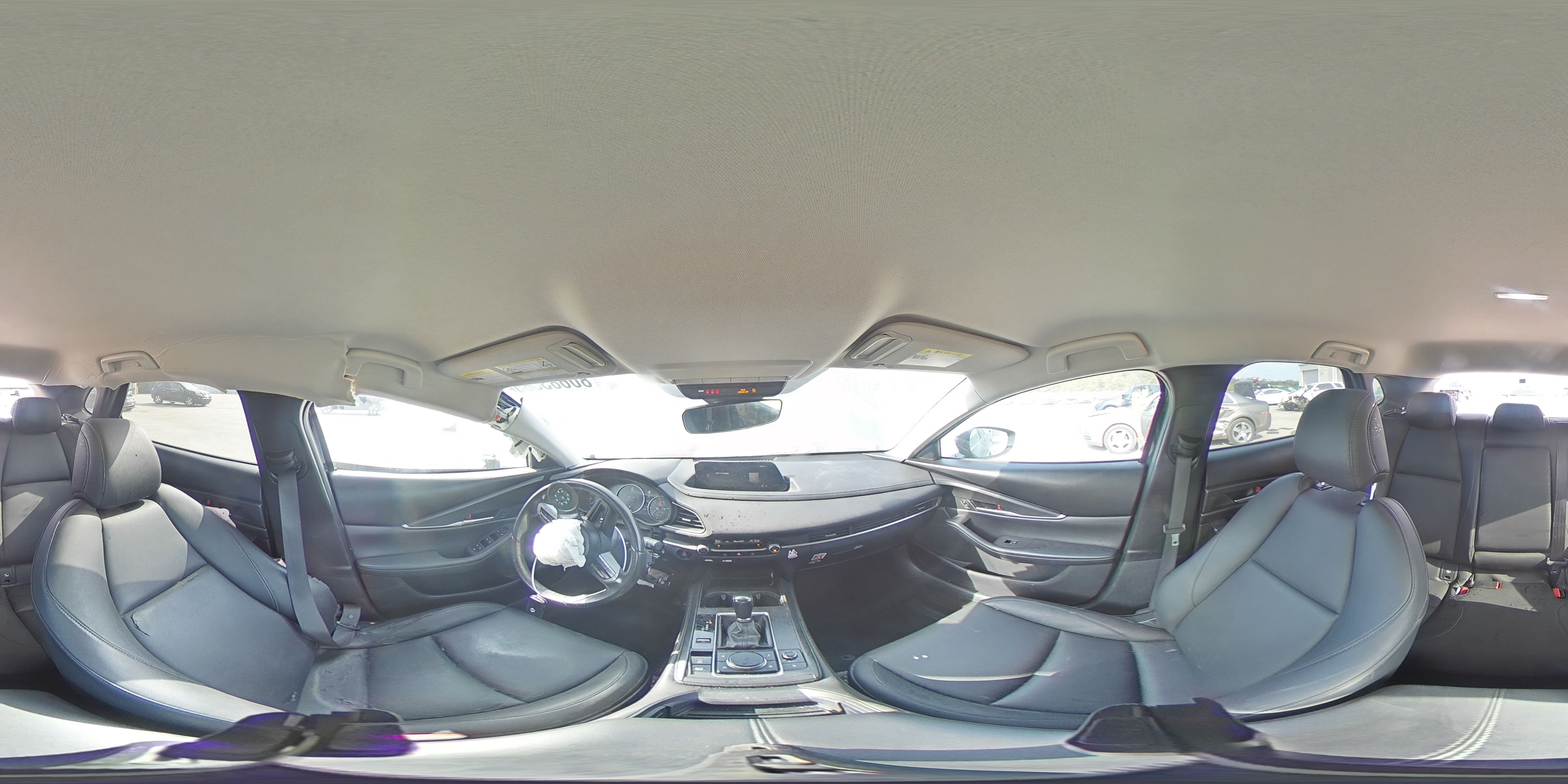 2021 Mazda Cx-30 Select VIN: 3MVDMABL1MM304605 Lot: 80683585