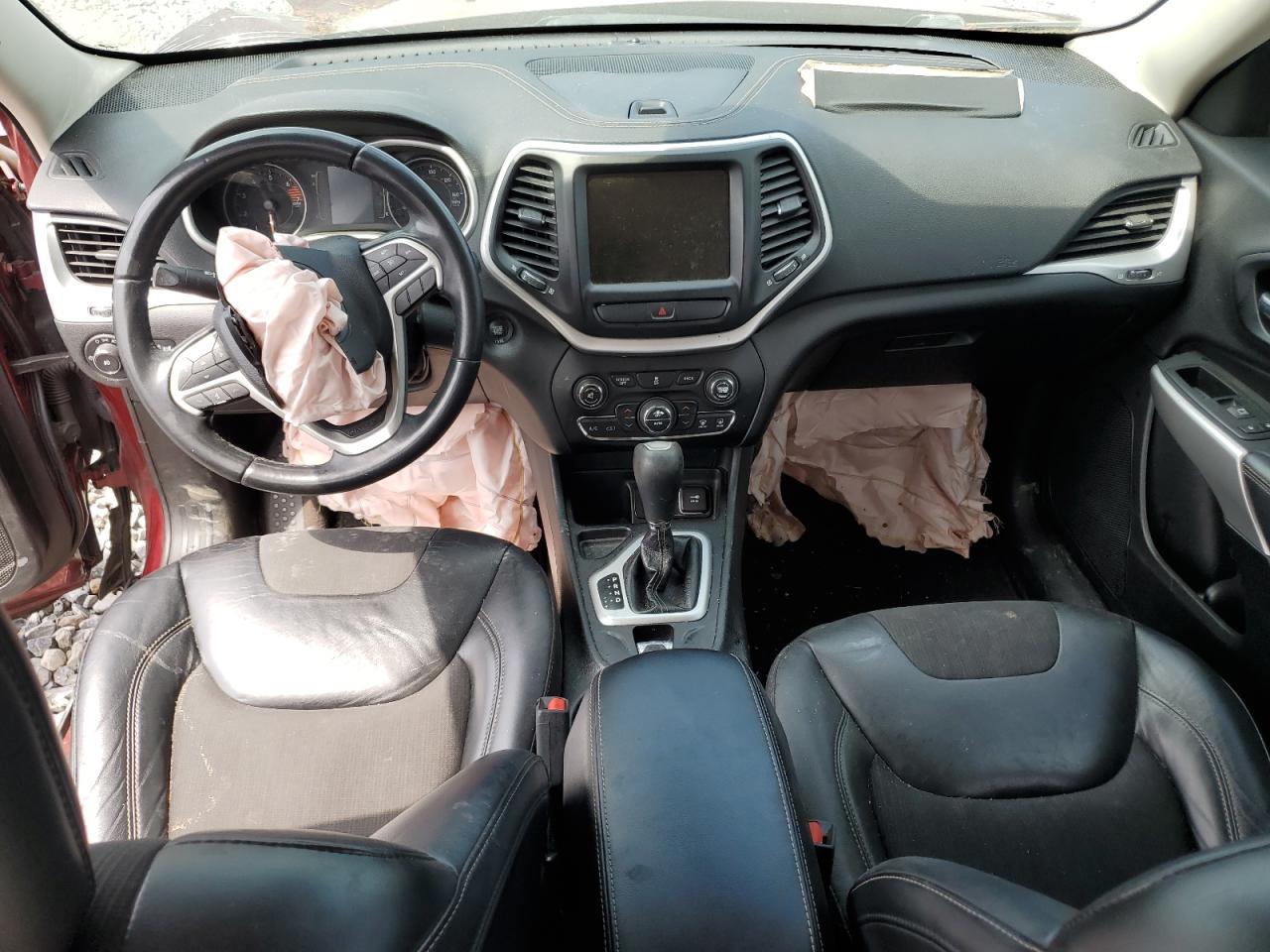 2018 Jeep Cherokee Latitude Plus VIN: 1C4PJLLB3JD622757 Lot: 71483225