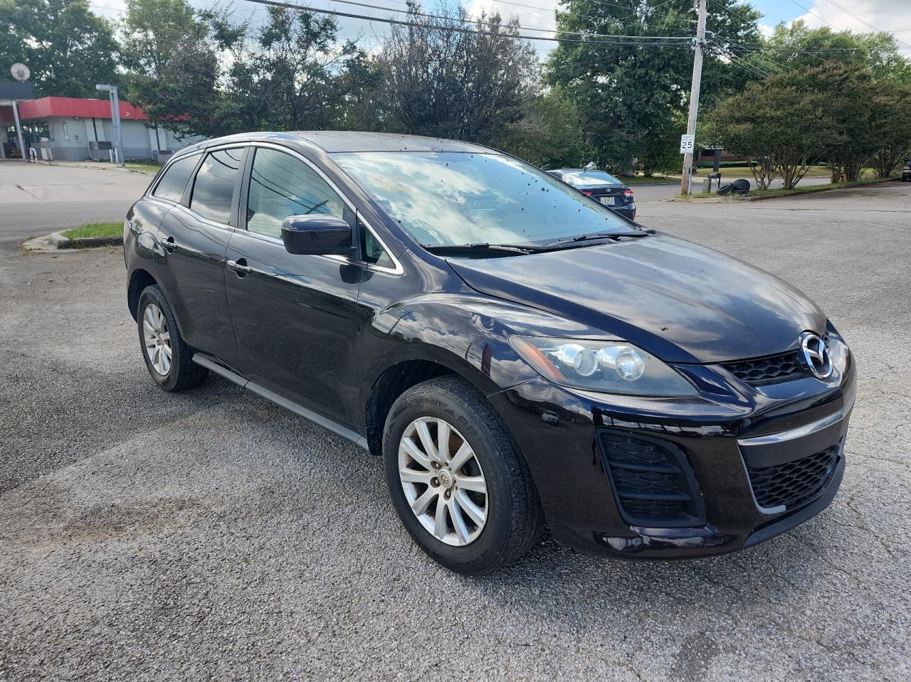 MAZDA CX-7 2011. Lot# 84606555. VIN JM3ER2BM4B0386648. Photo 1