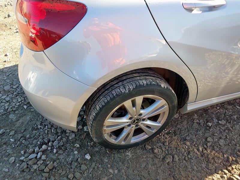2018 MERCEDES-BENZ A 200 D SPORT AUTO 