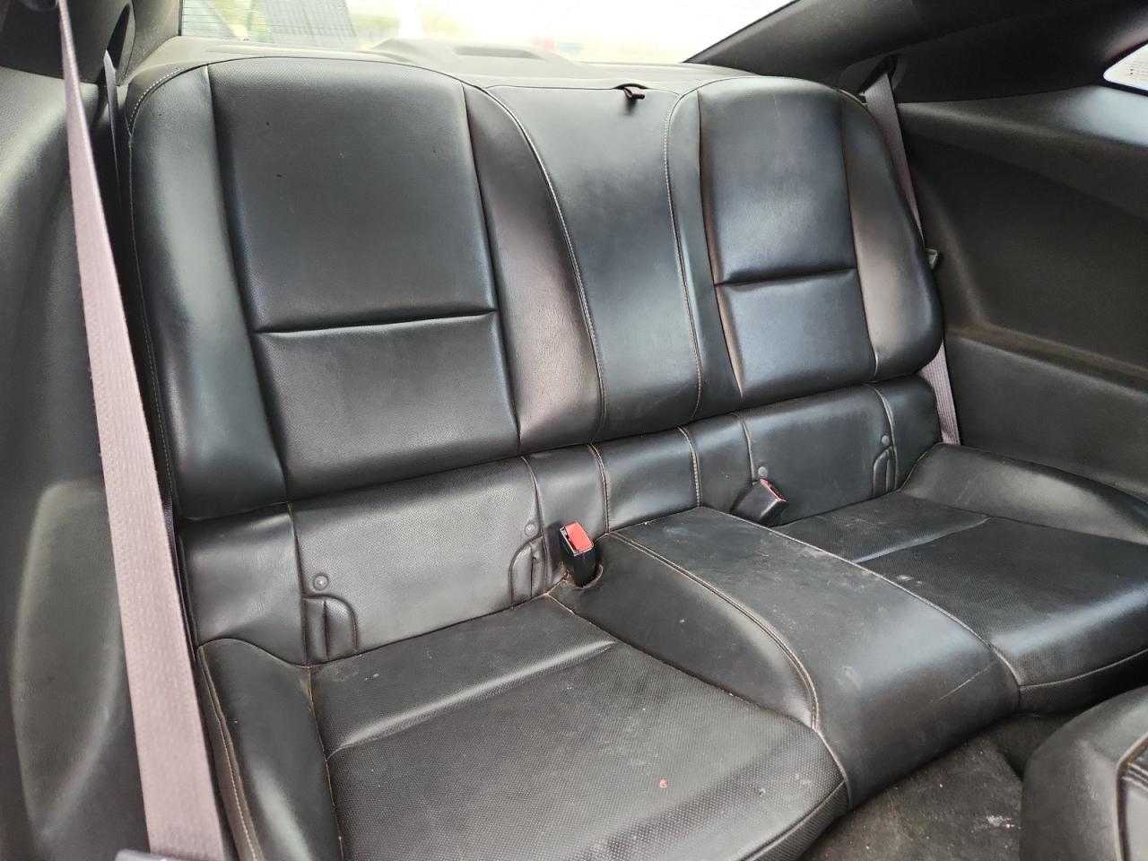 2012 Chevrolet Camaro Lt VIN: 2G1FC1E3XC9203927 Lot: 80660835