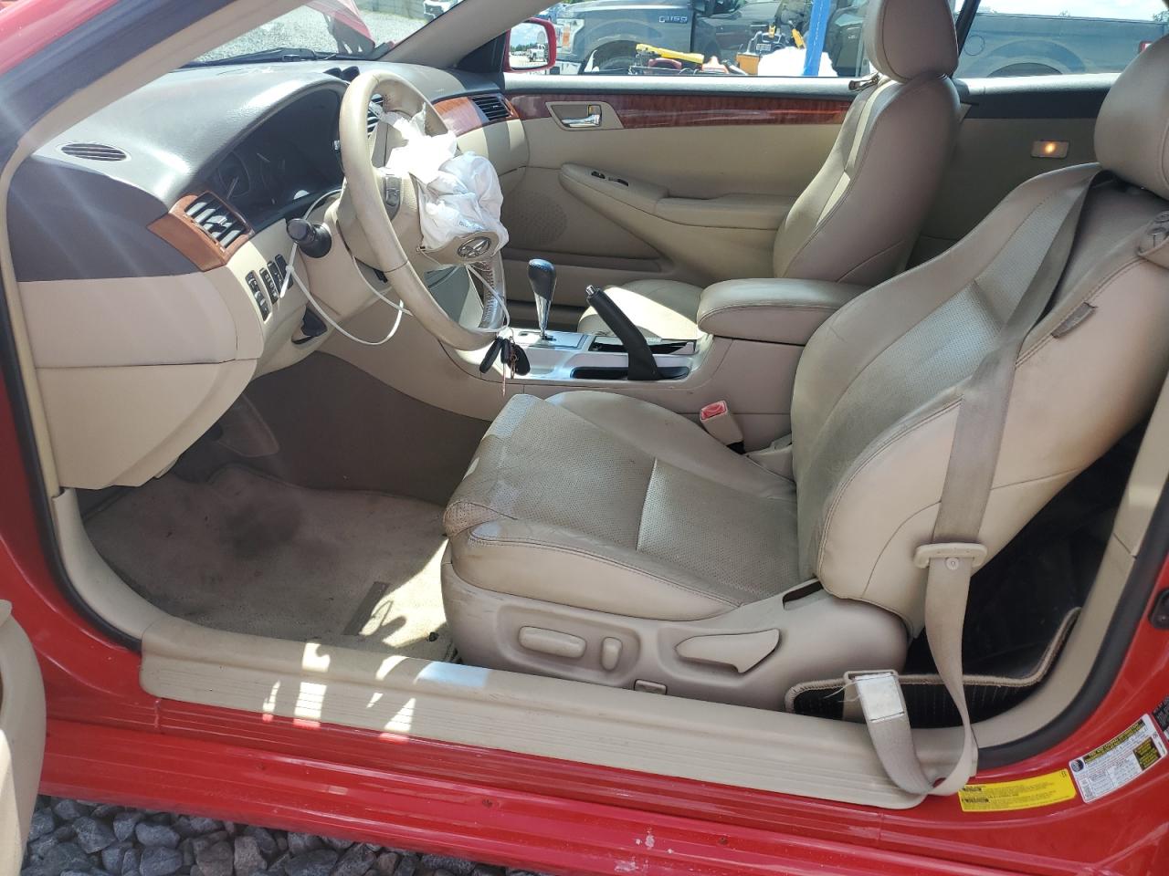 2008 Toyota Camry Solara Se VIN: 4T1FA38PX8U148702 Lot: 81344995