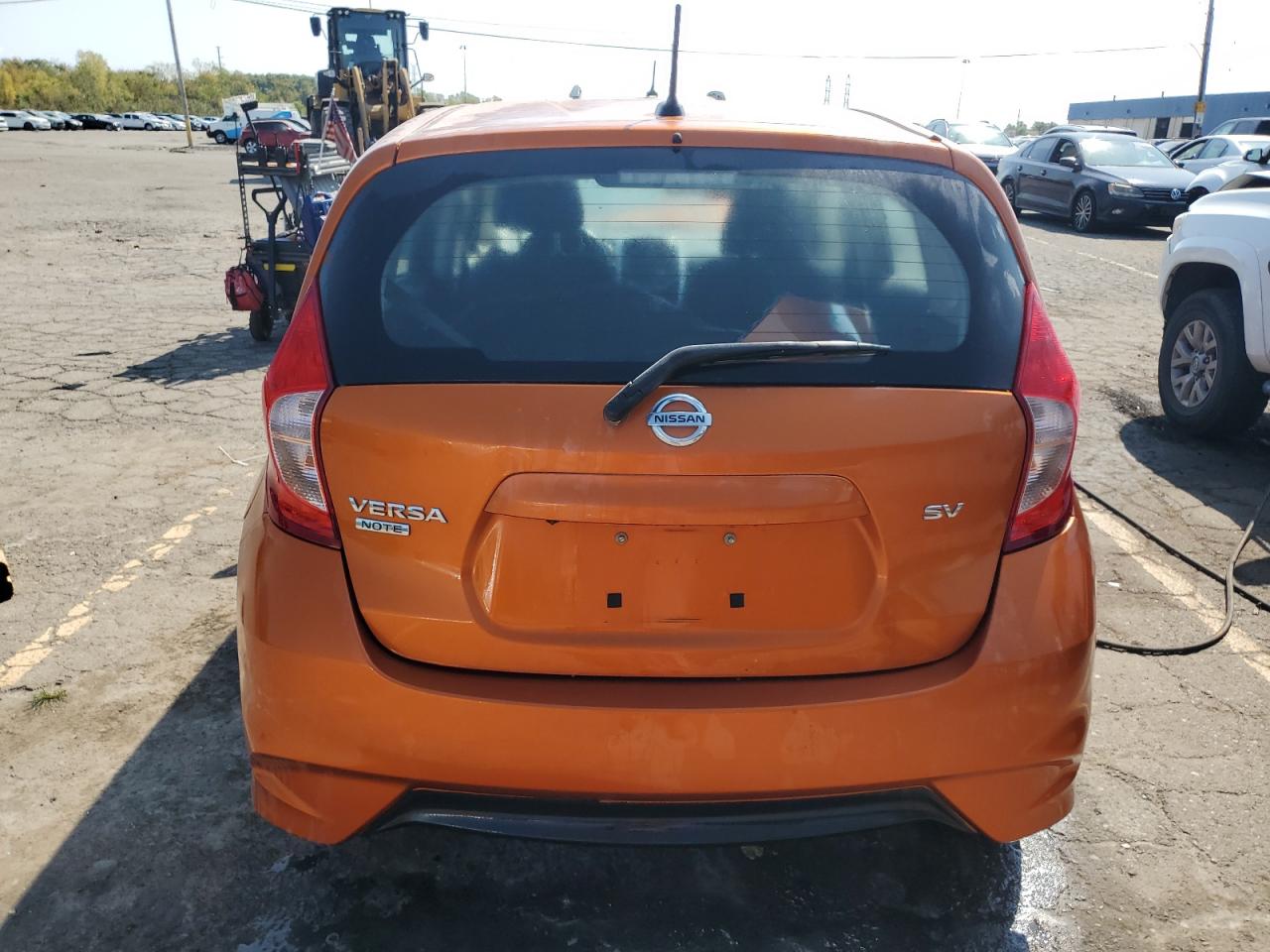 2017 Nissan Versa Note S VIN: 3N1CE2CP9HL354362 Lot: 81082835