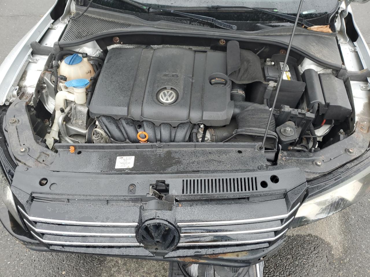 2012 Volkswagen Passat S VIN: 1VWAP7A30CC026132 Lot: 80102465