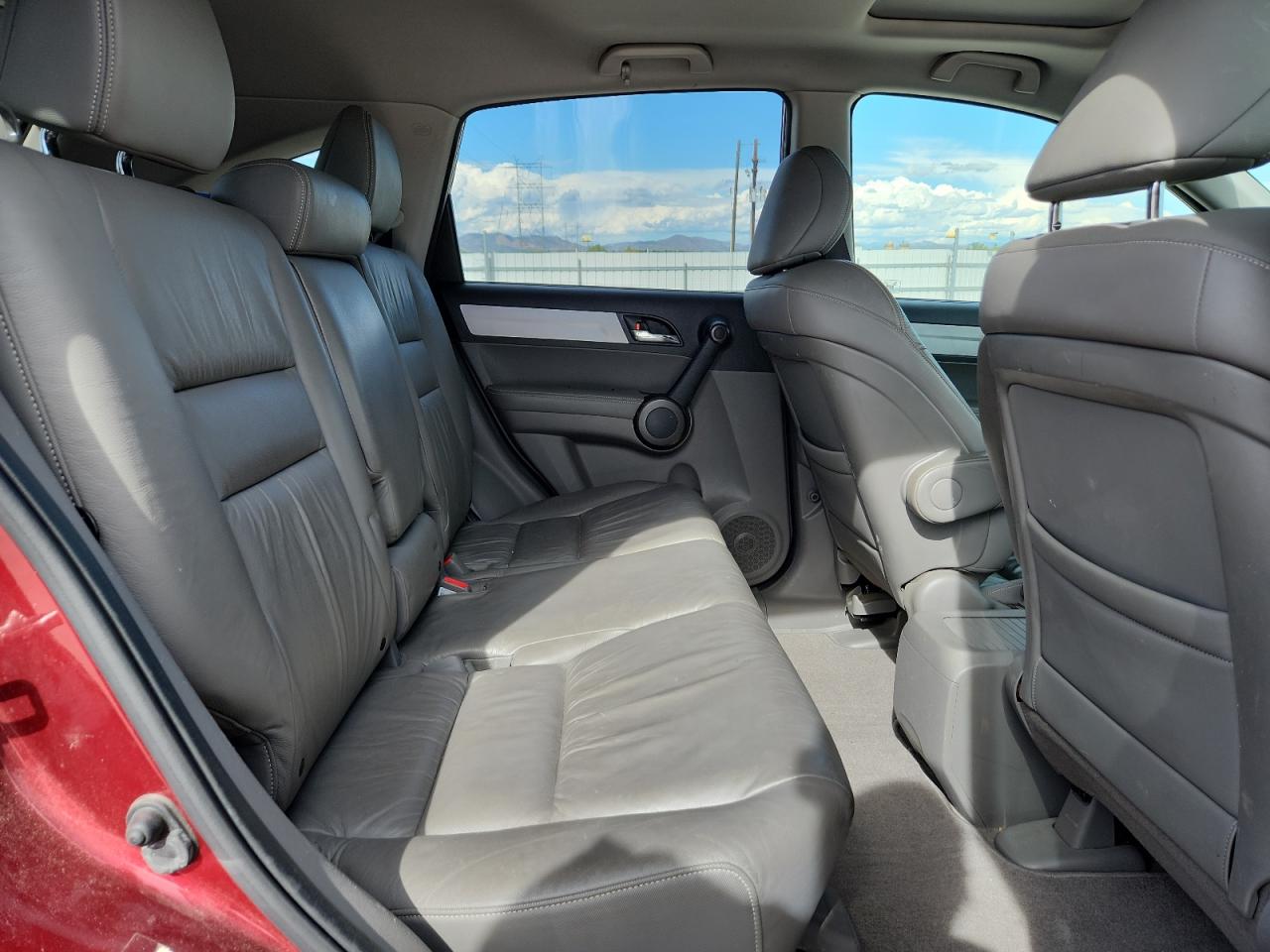 2010 Honda Cr-V Exl VIN: JHLRE4H77AC012943 Lot: 83843685