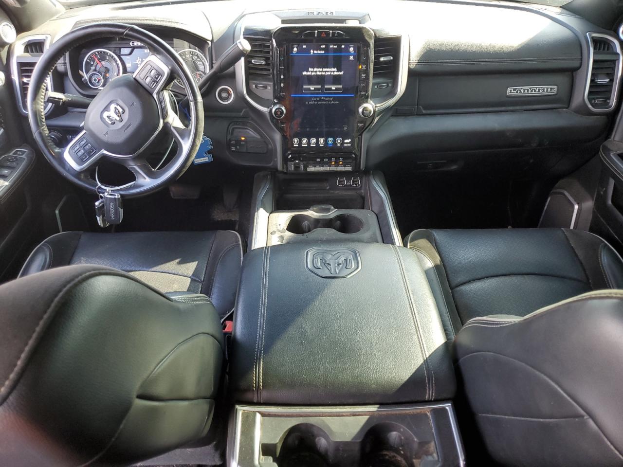 2020 Ram 2500 Laramie VIN: 3C6UR5FL9LG183816 Lot: 83941465