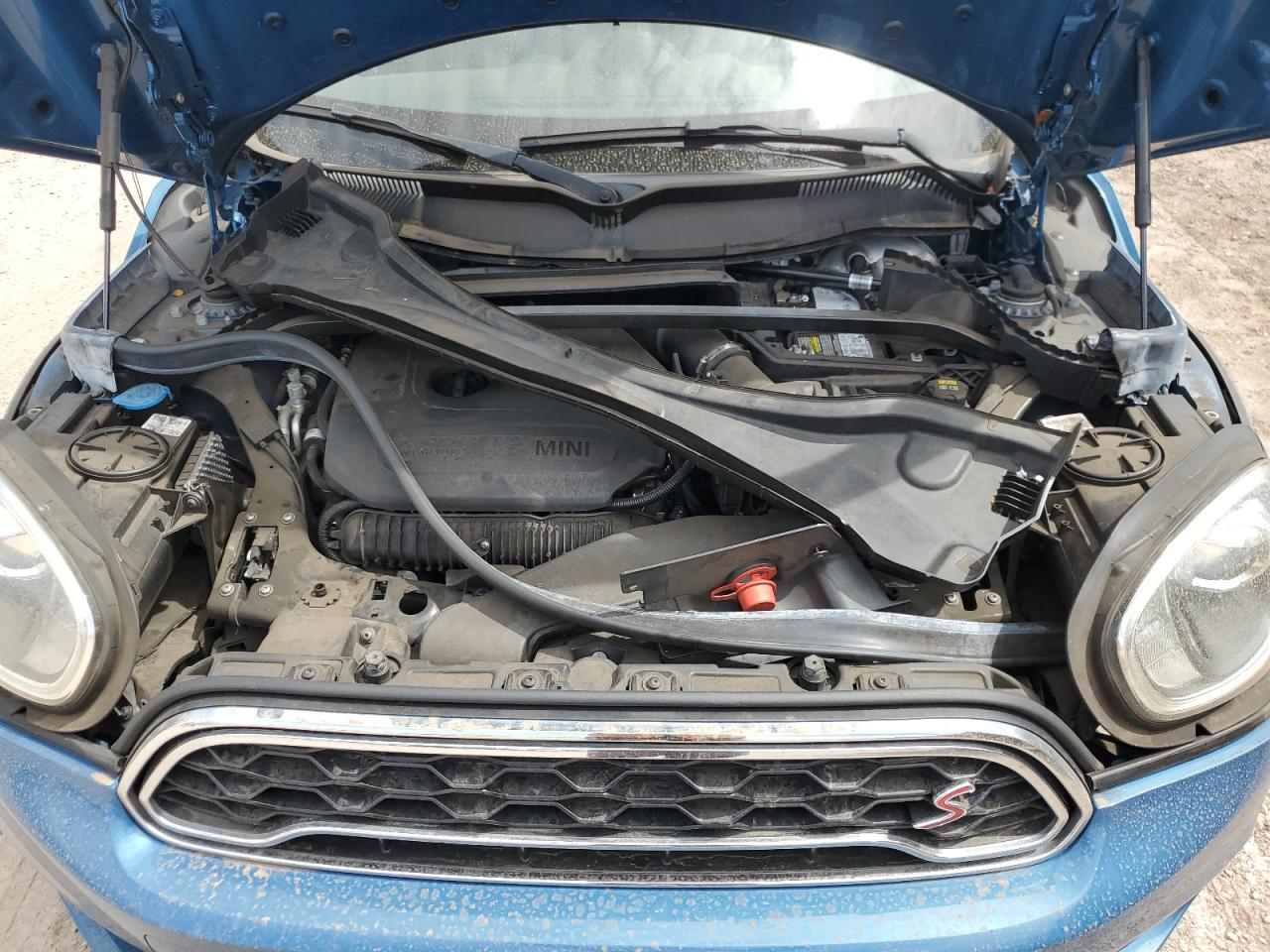 2020 Mini Cooper S Countryman VIN: WMZYW7C03L3L37318 Lot: 81854525