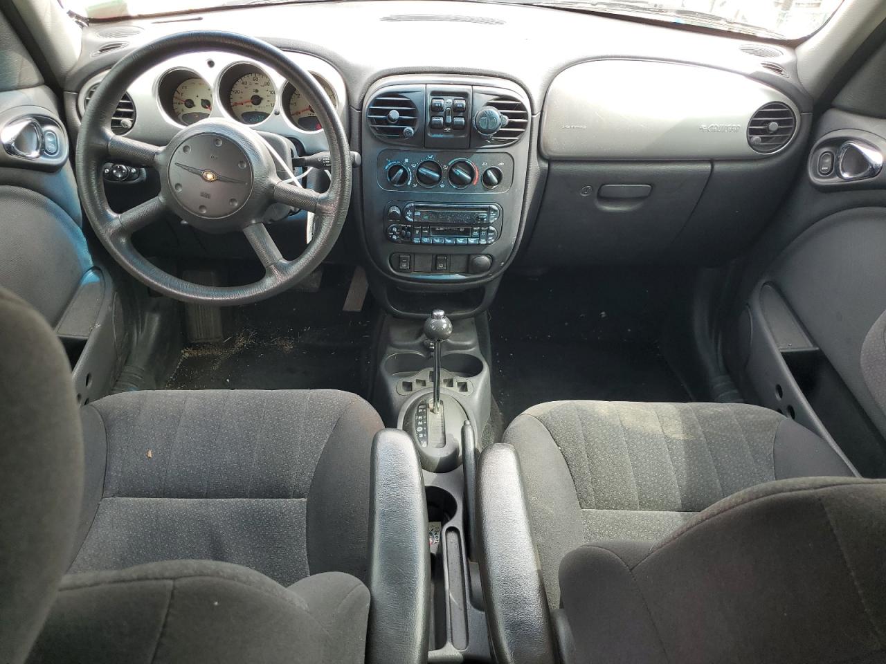 2005 Chrysler Pt Cruiser Touring VIN: 3C4FY58B45T627171 Lot: 80507375