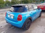 2015 MINI COOPER D  for sale at Copart ST HELENS