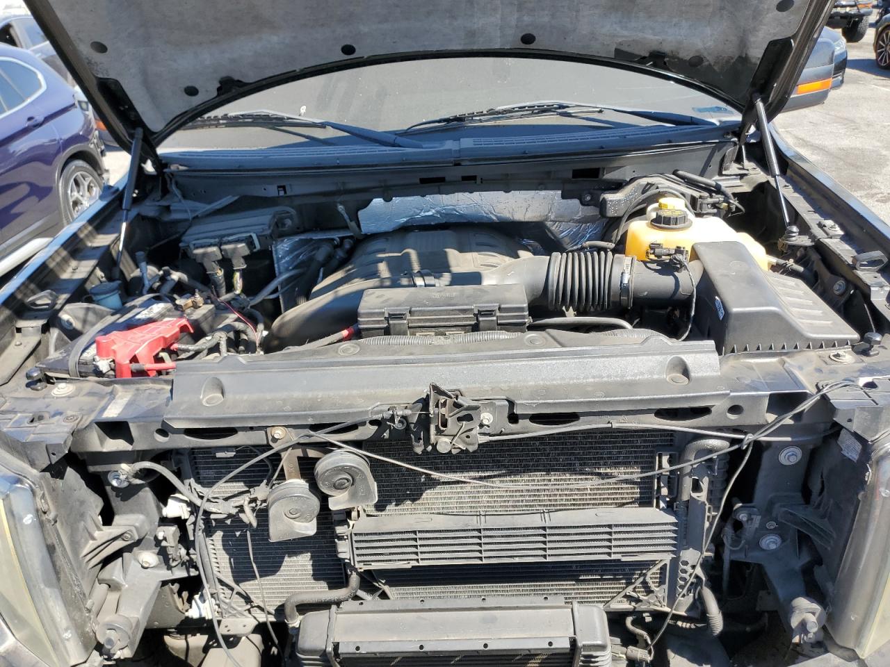 2013 Ford F150 Super Cab VIN: 1FTFX1ET9DFE21491 Lot: 70955345