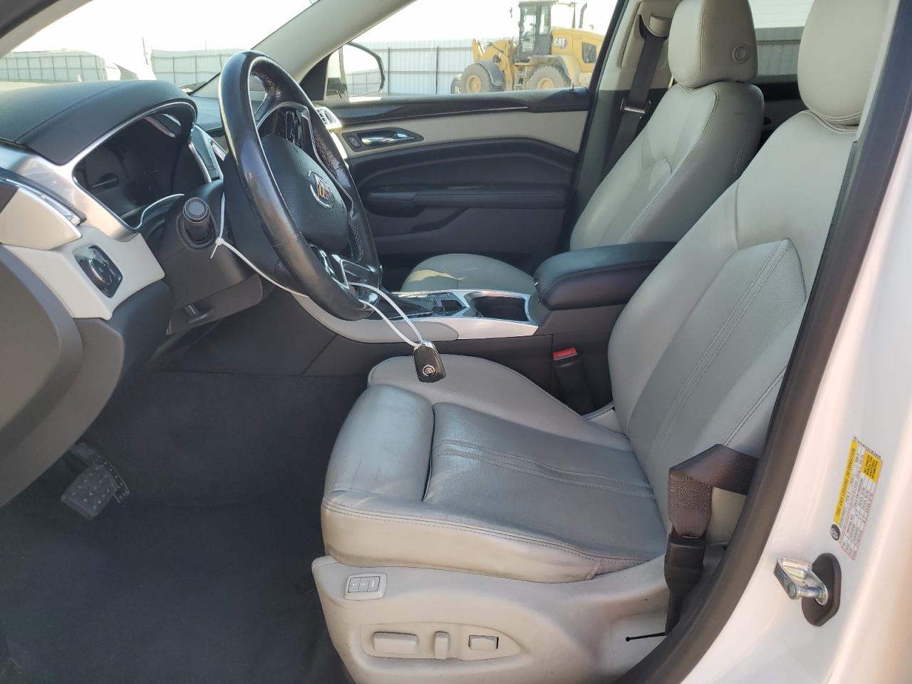 2016 Cadillac Srx Performance Collection VIN: 3GYFNCE3XGS579429 Lot: 81489515