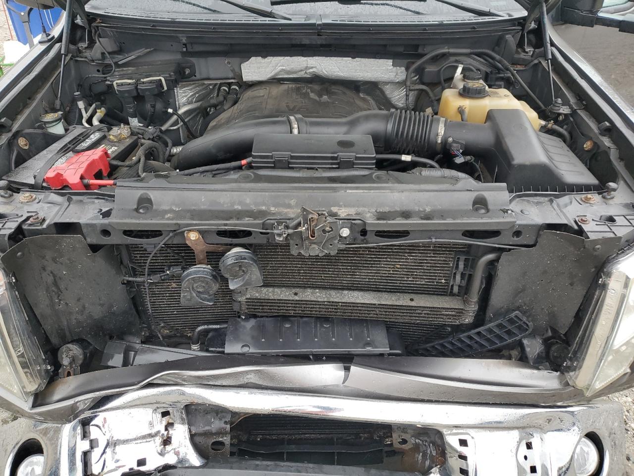 2011 Ford F150 Super Cab VIN: 1FTFX1ET6BFB82172 Lot: 83803775