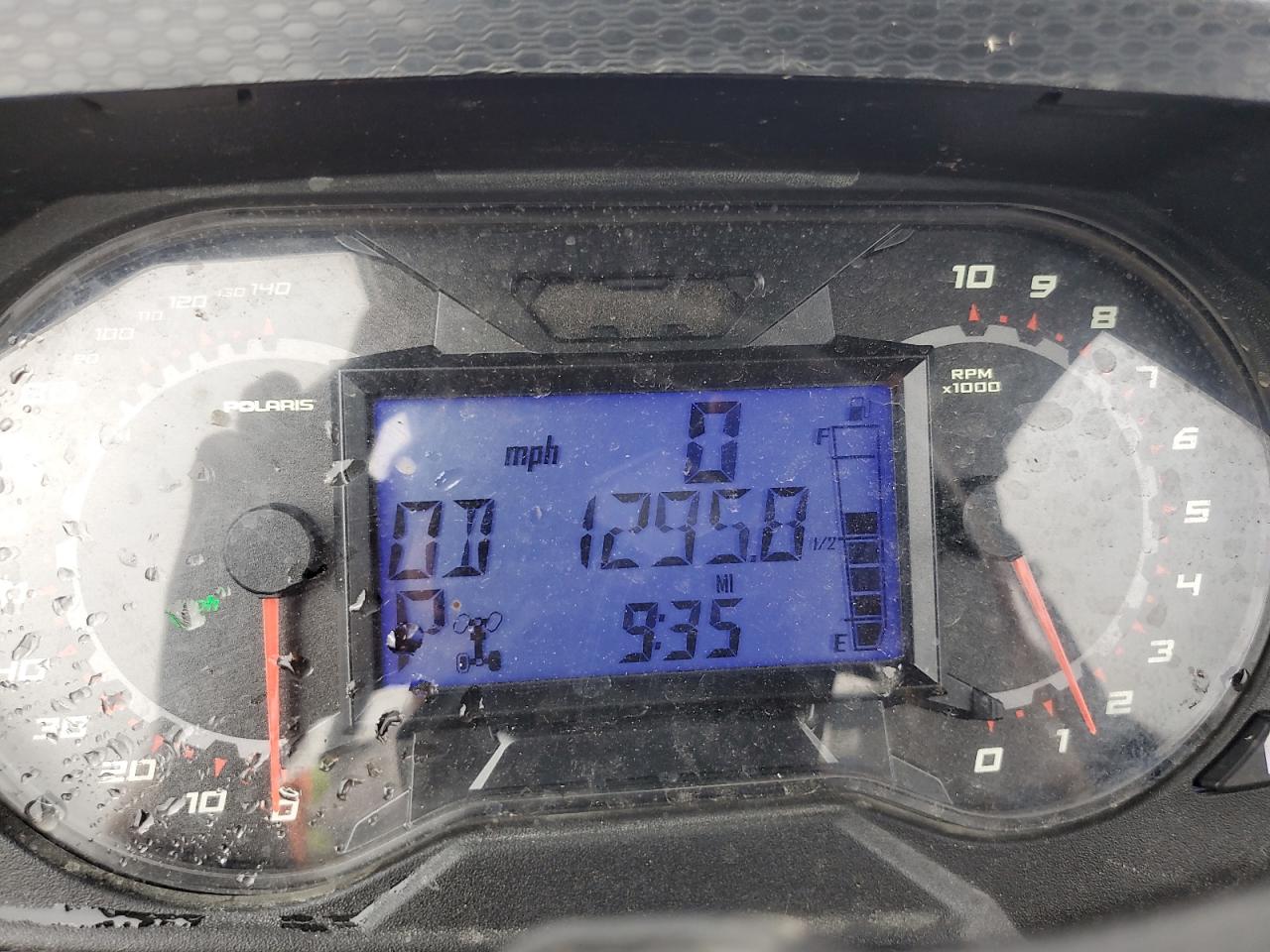 2021 Polaris Rzr Trail S 1000 Ultimate VIN: 3NSASK99XMN863735 Lot: 83856585