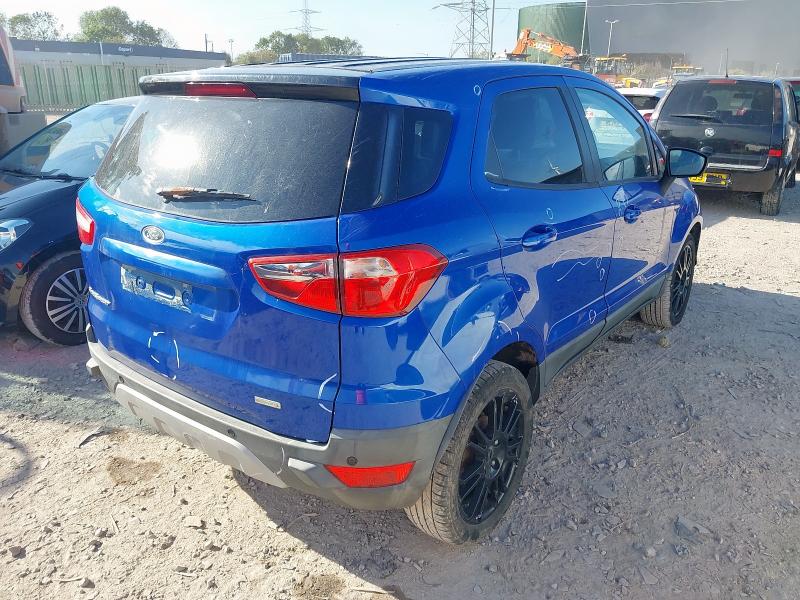 2016 FORD ECOSPORT TITANIUM S 