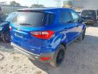 2016 FORD ECOSPORT TITANIUM S  for sale at Copart BRISTOL