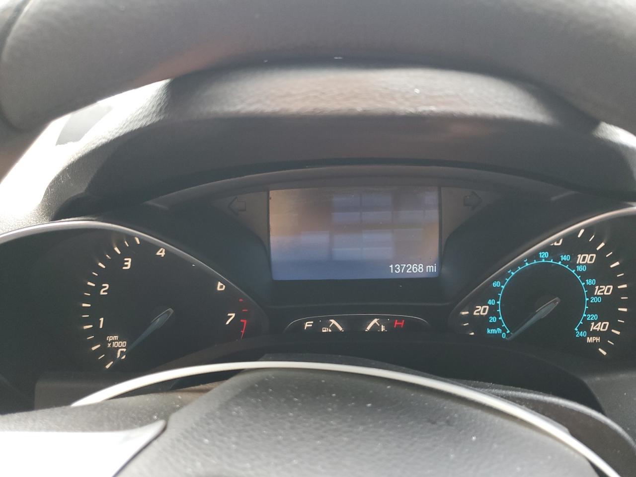 2014 Ford Escape S VIN: 1FMCU0F77EUB79767 Lot: 84290825