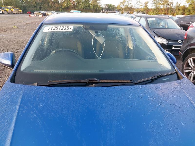 2019 VOLKSWAGEN POLO 1.0 TSI 95 SE 5DR