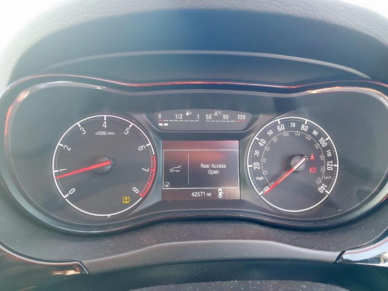 2017 VAUXHALL CORSA 1.4 [75] ECOFLEX SRI VX-LINE 3DR