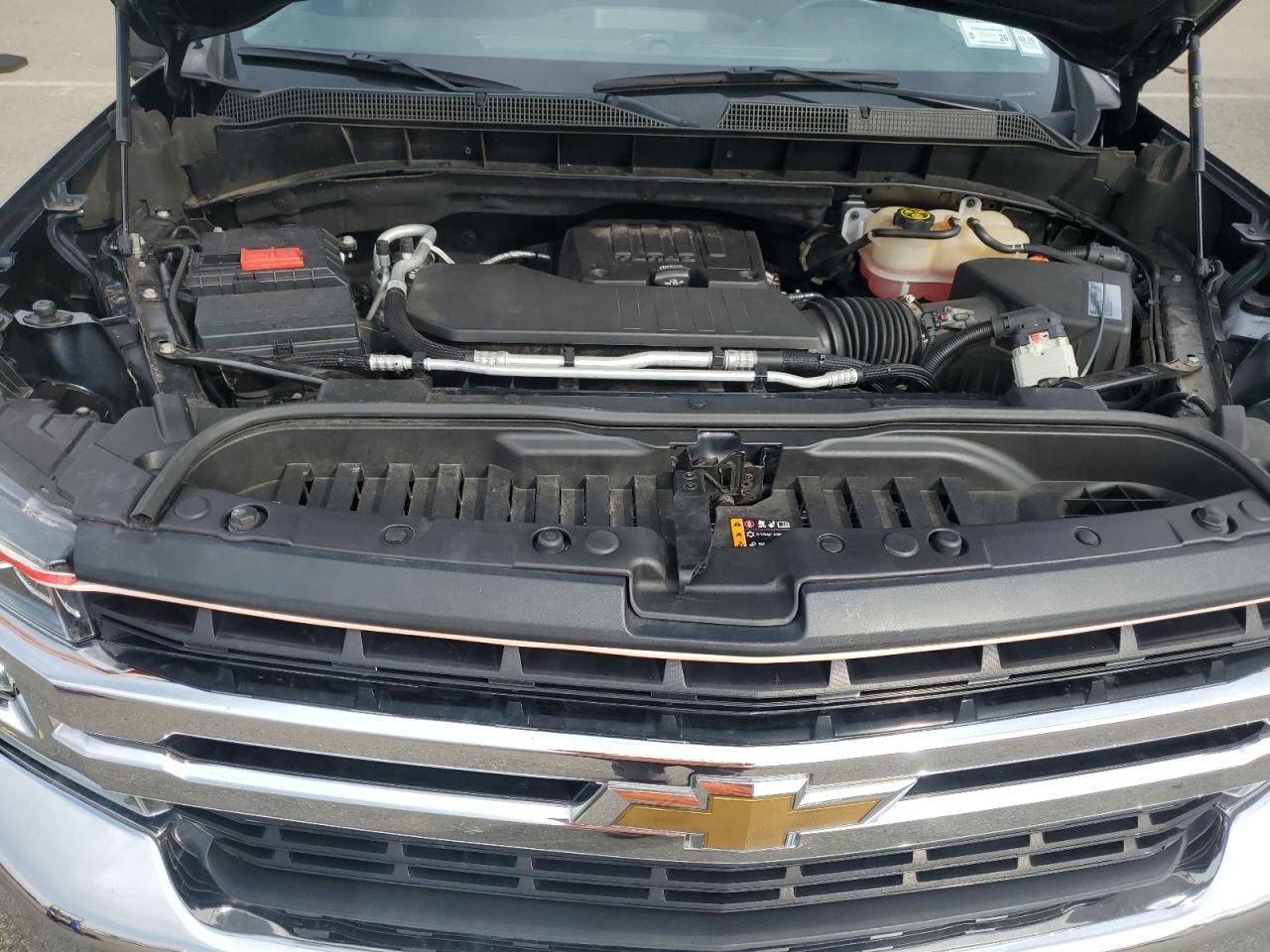 2021 Chevrolet Silverado K1500 Lt VIN: 1GCPYDEK6MZ399846 Lot: 81884325