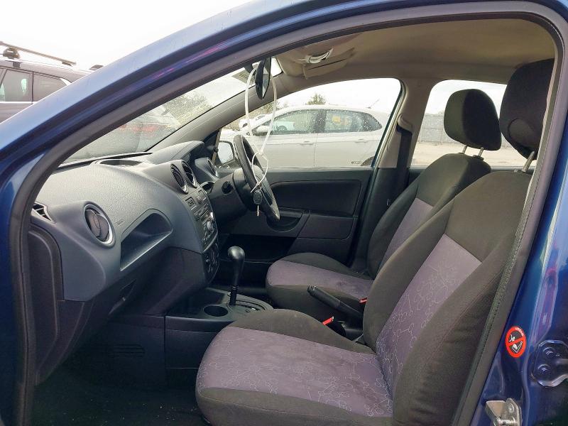 2006 FORD FIESTA STYLE CLIMATE AUTO 