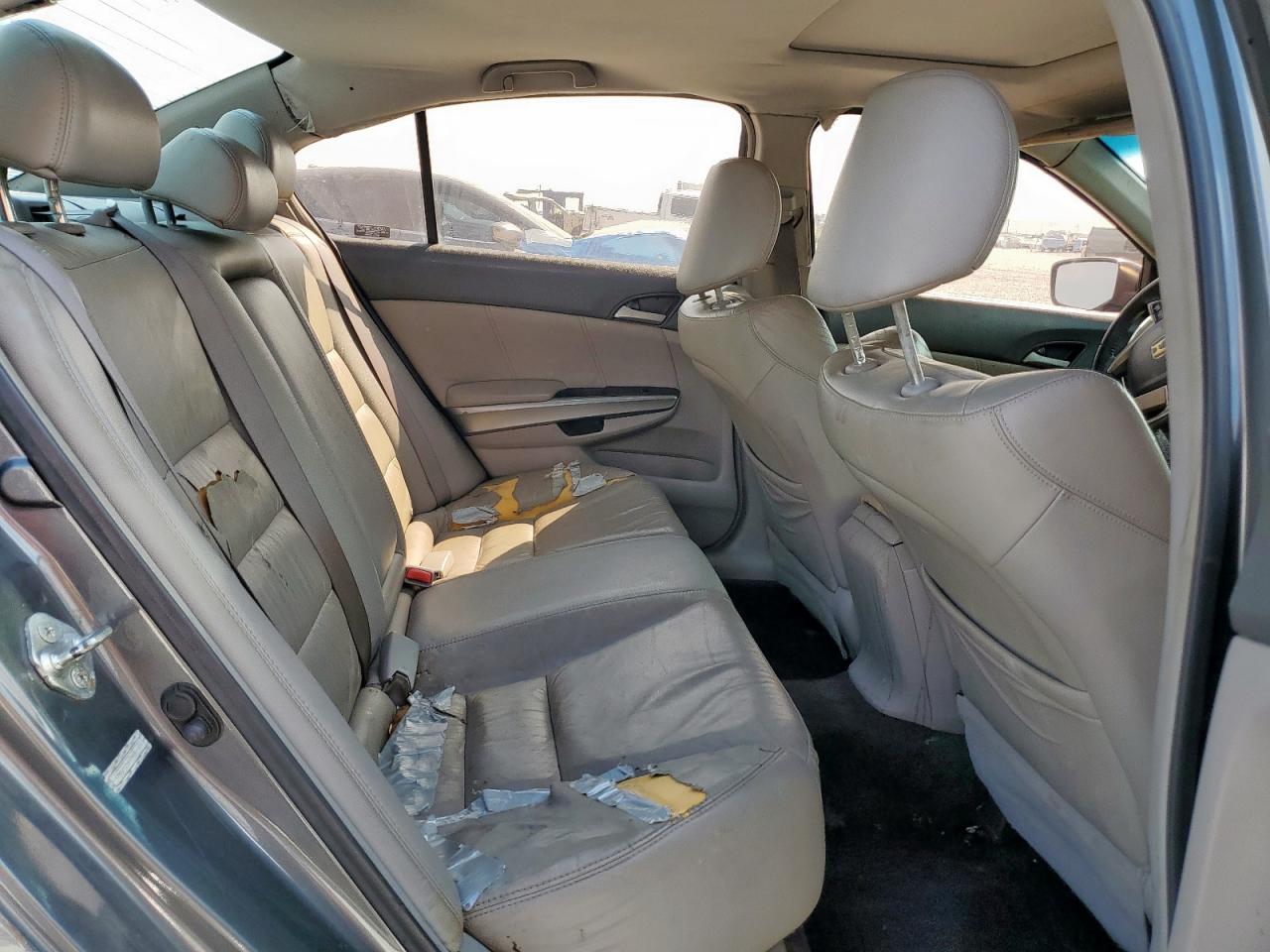 2009 Honda Accord Exl VIN: 1HGCP26879A087020 Lot: 81271335