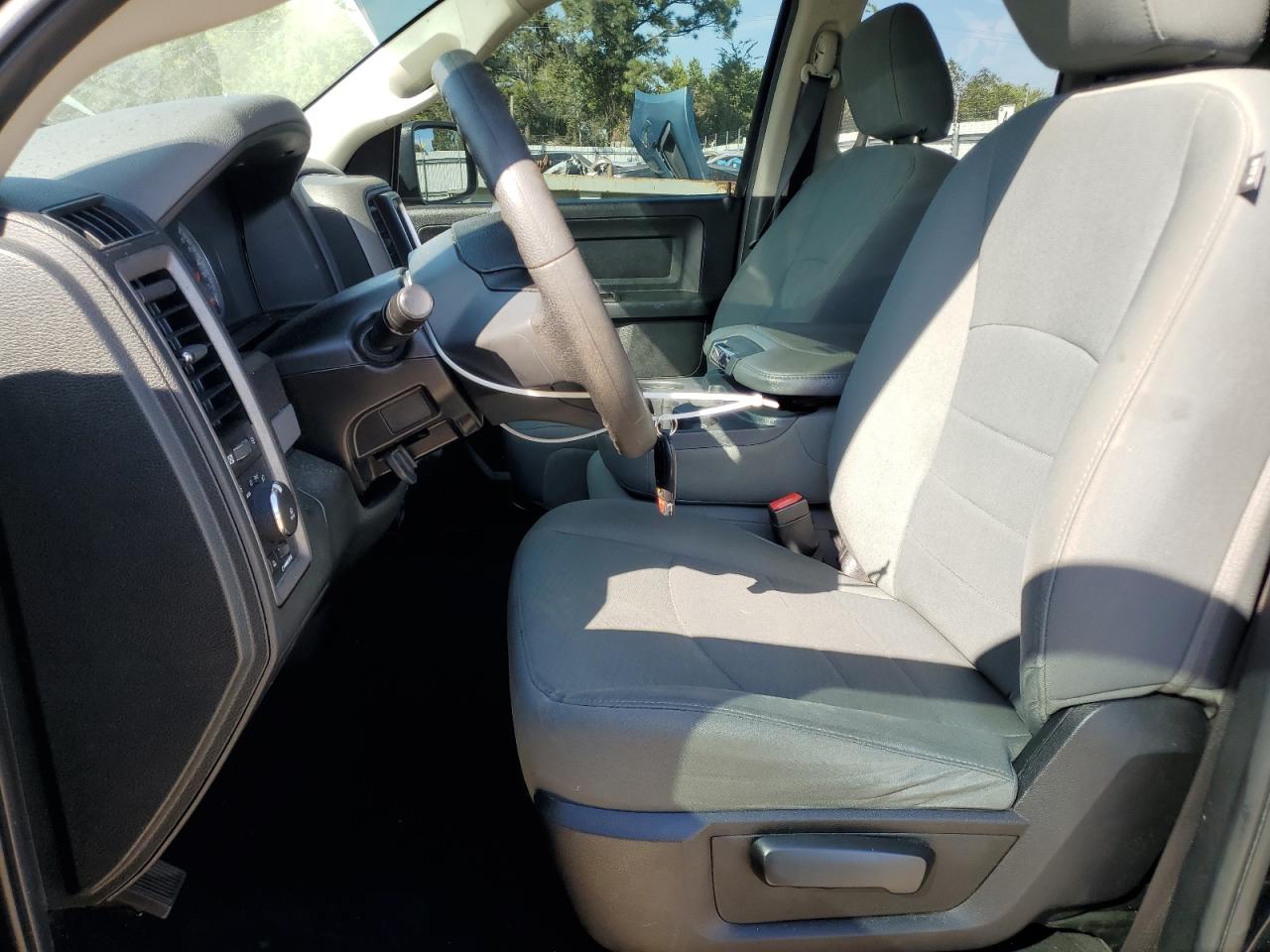 2015 Ram 1500 St VIN: 1C6RR7FT0FS599509 Lot: 82029975