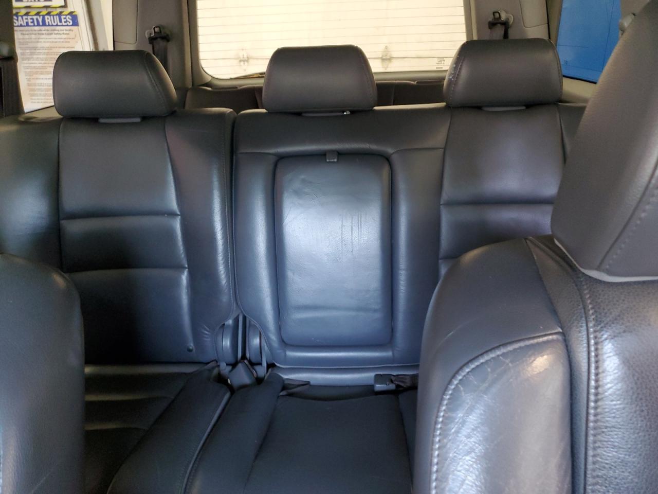 2007 Honda Pilot Exl VIN: 5FNYF28617B001918 Lot: 84760165